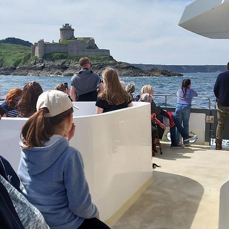 Cap Frehel Gite 4 Personnnes エクステリア 写真