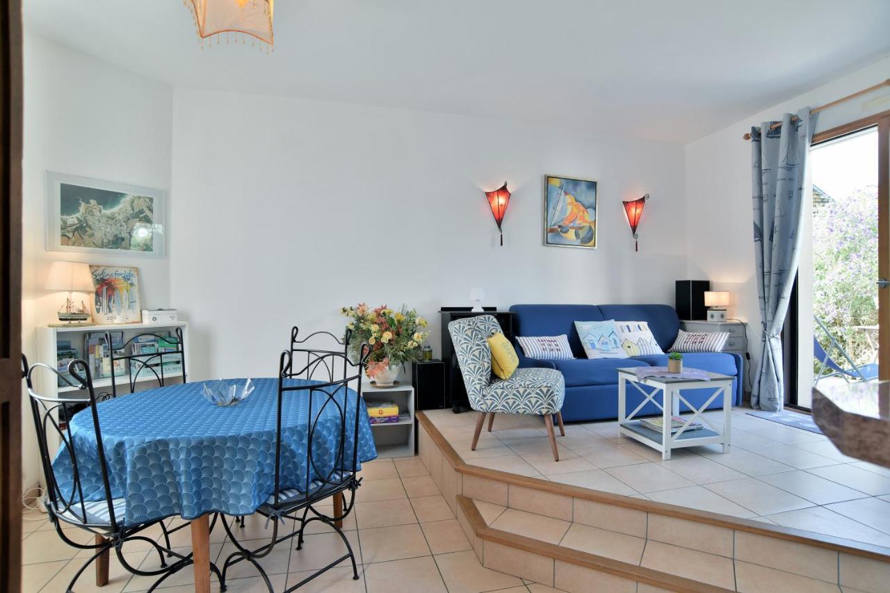 Cap Frehel Gite 4 Personnnes エクステリア 写真