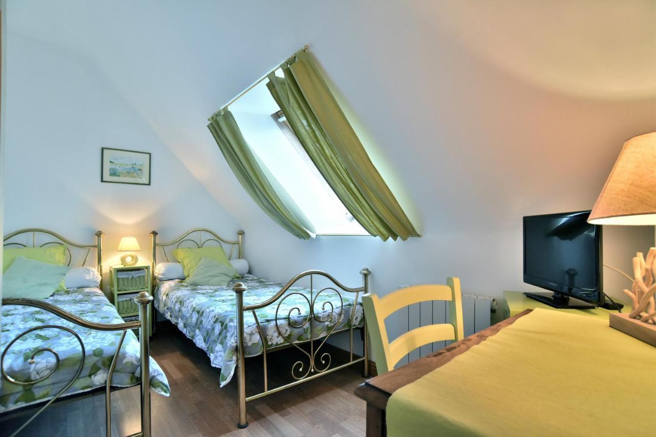 Cap Frehel Gite 4 Personnnes エクステリア 写真