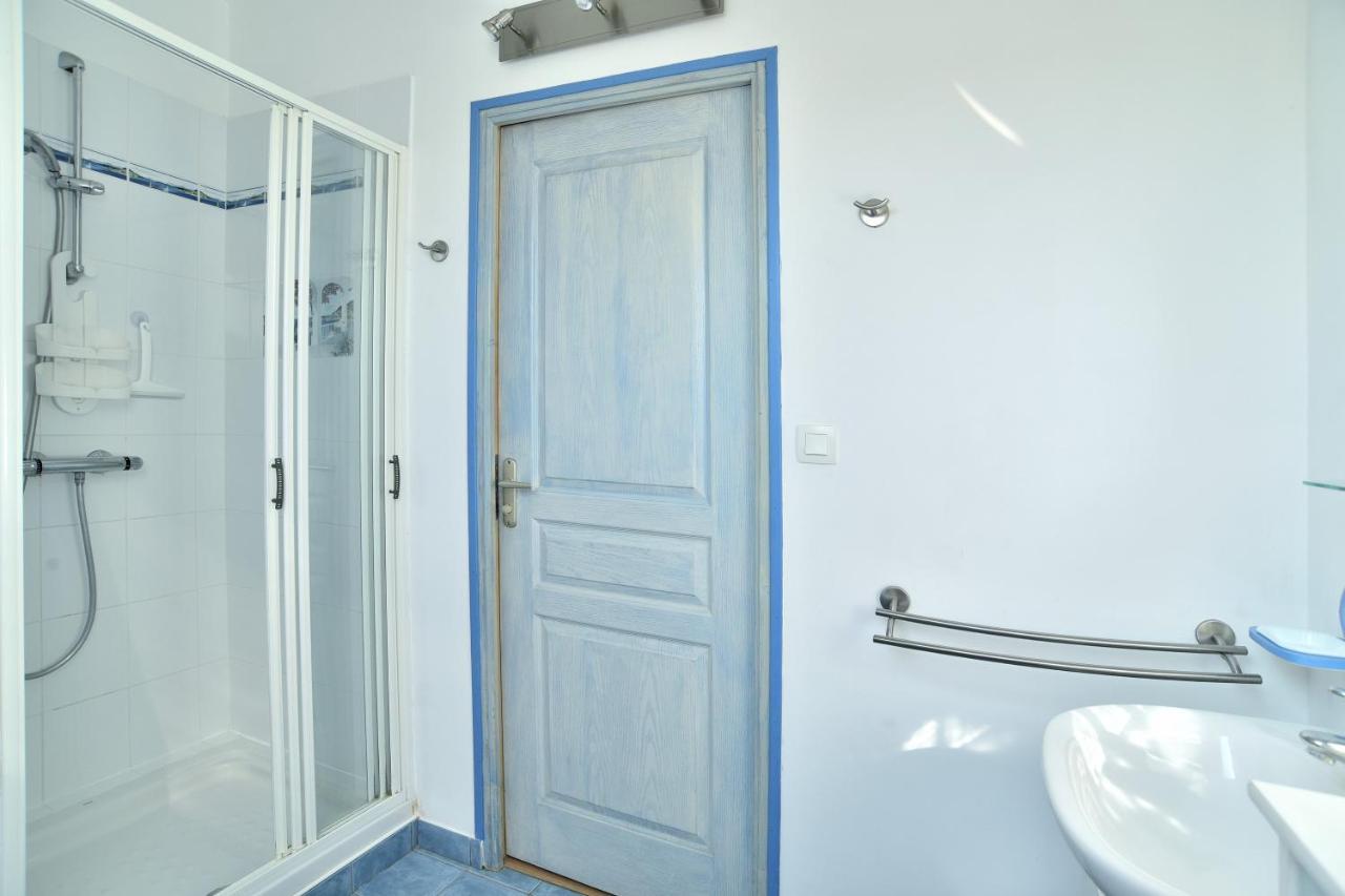 Cap Frehel Gite 4 Personnnes エクステリア 写真