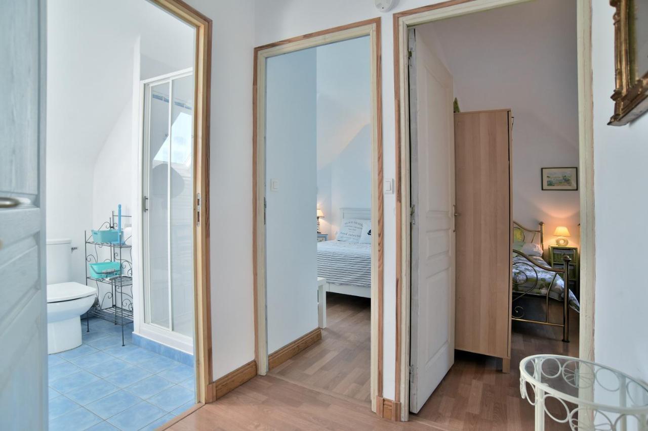 Cap Frehel Gite 4 Personnnes エクステリア 写真