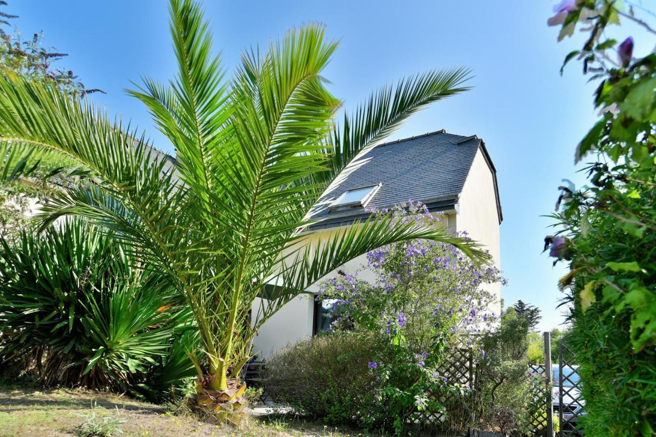 Cap Frehel Gite 4 Personnnes エクステリア 写真