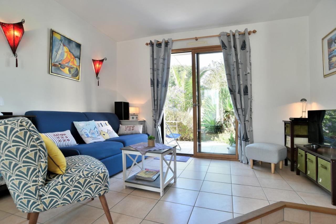 Cap Frehel Gite 4 Personnnes エクステリア 写真