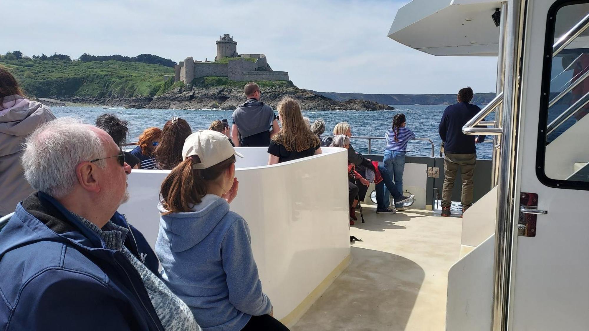Cap Frehel Gite 4 Personnnes エクステリア 写真
