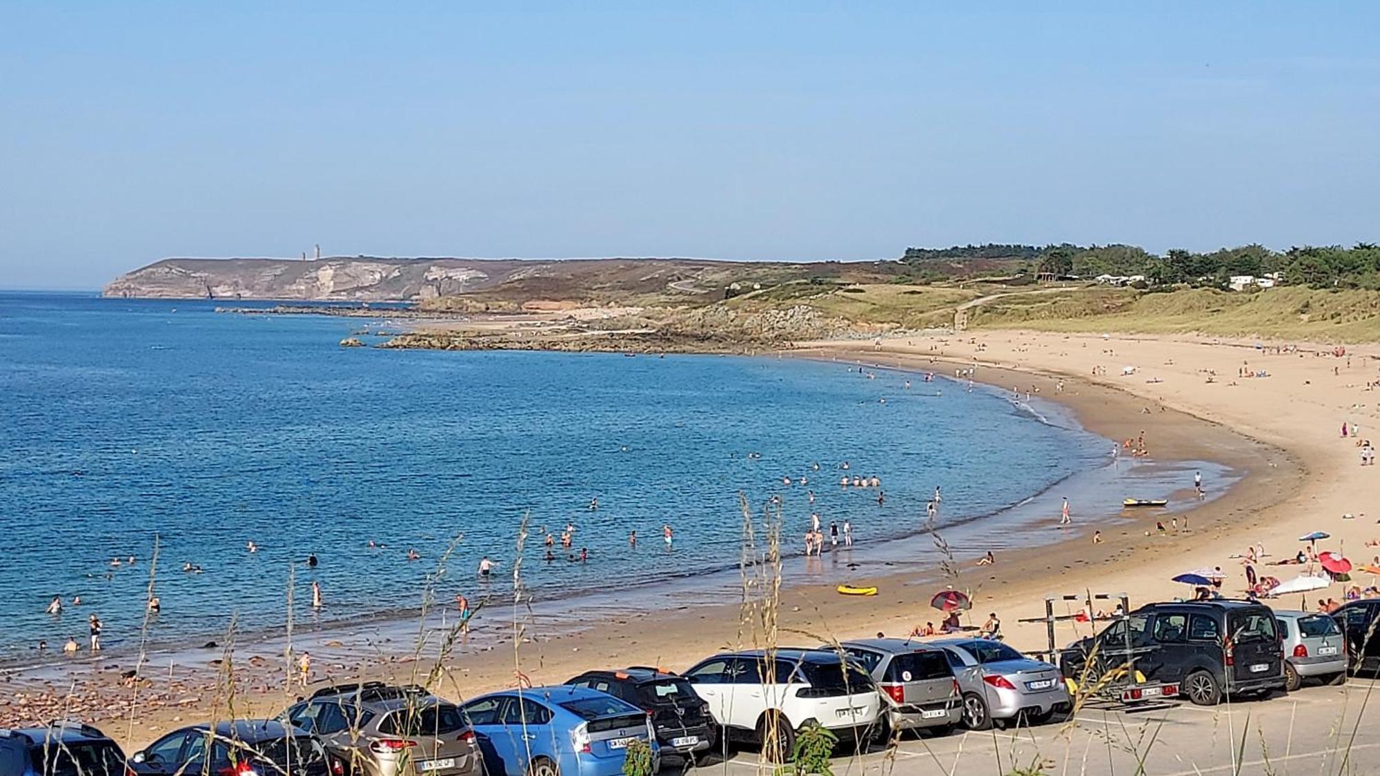 Cap Frehel Gite 4 Personnnes エクステリア 写真